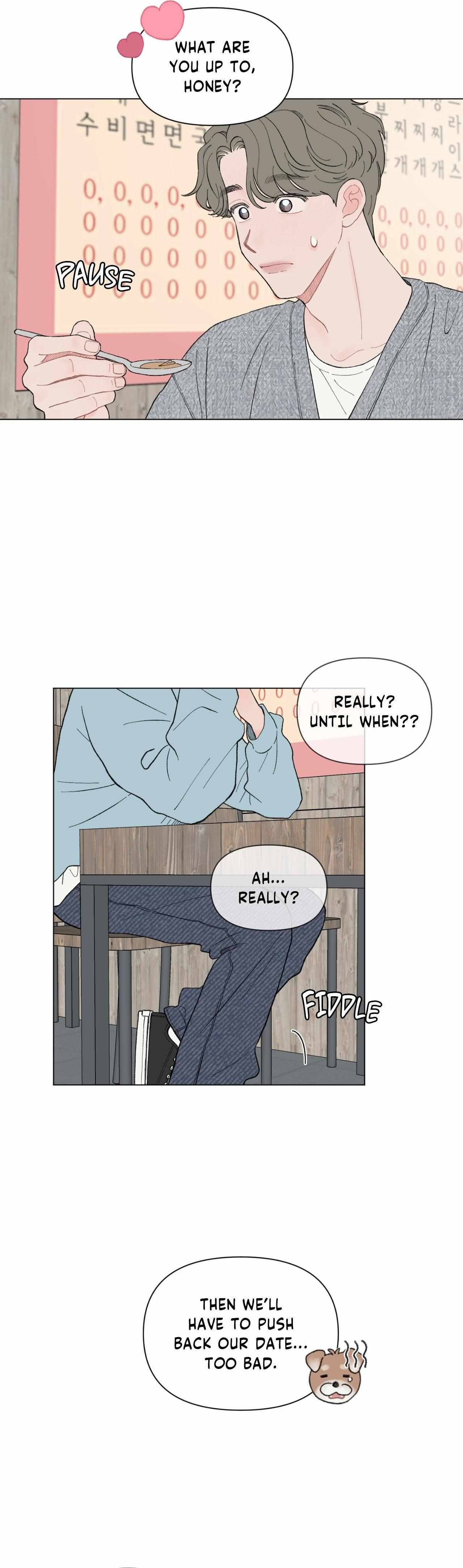 Read To Mend A Heart chapter 53 image 28 on Lezhin