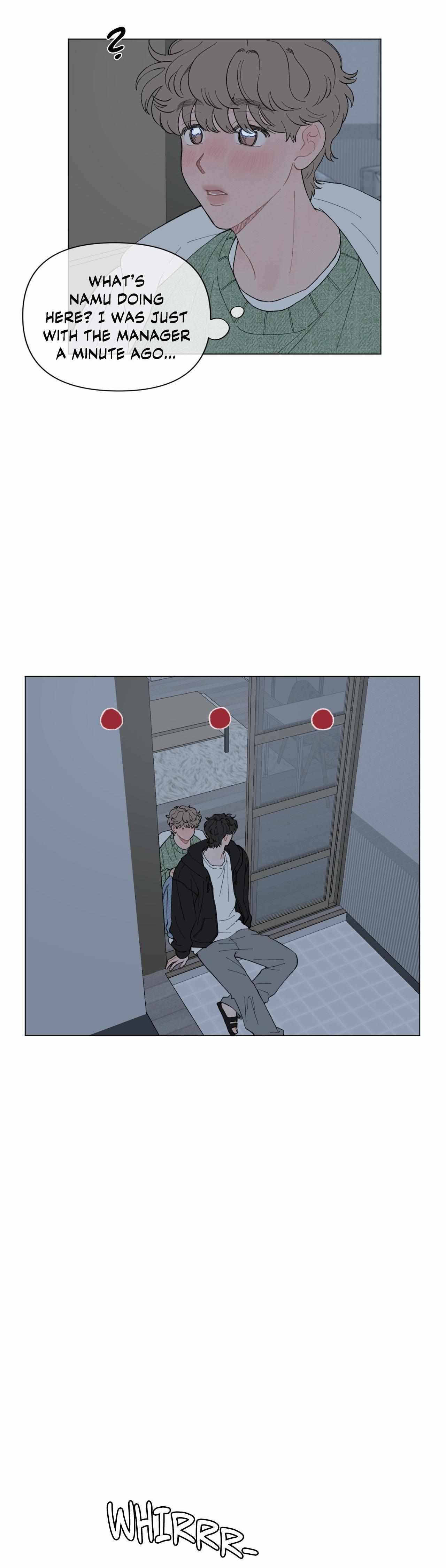 Read To Mend A Heart chapter 53 image 3 on Lezhin