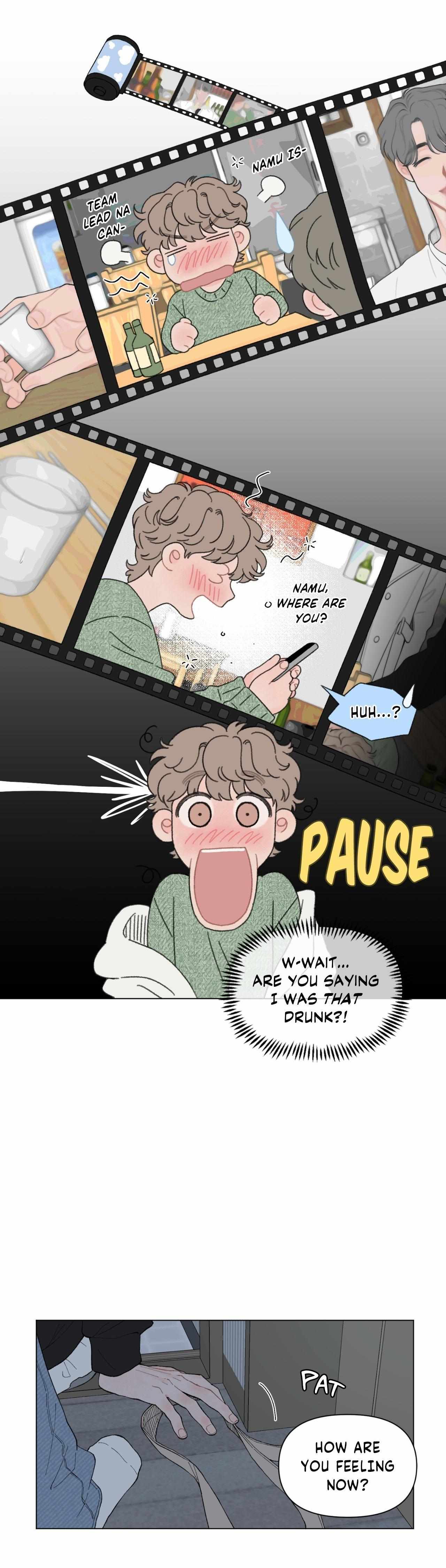 Read To Mend A Heart chapter 53 image 4 on Lezhin