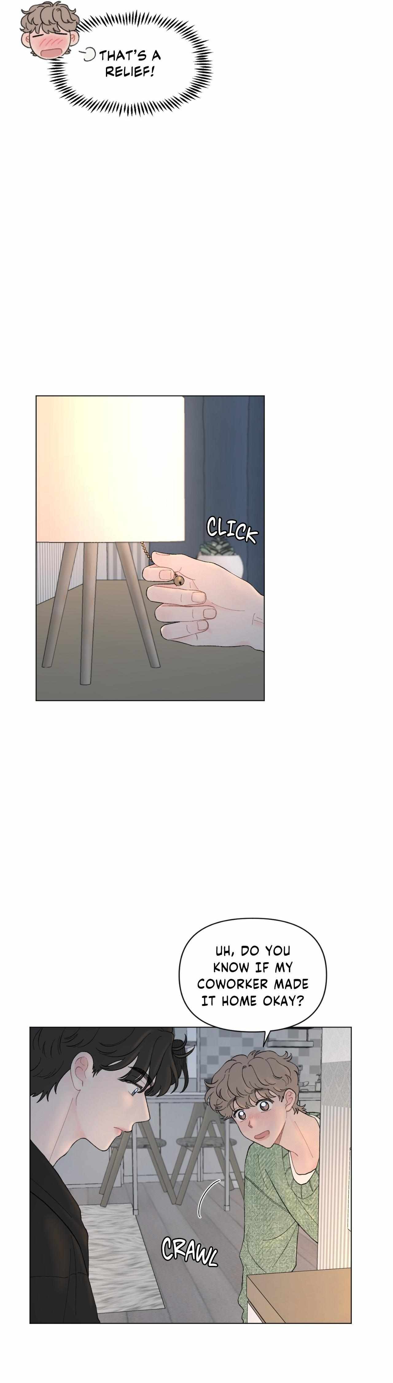 Read To Mend A Heart chapter 53 image 6 on Lezhin