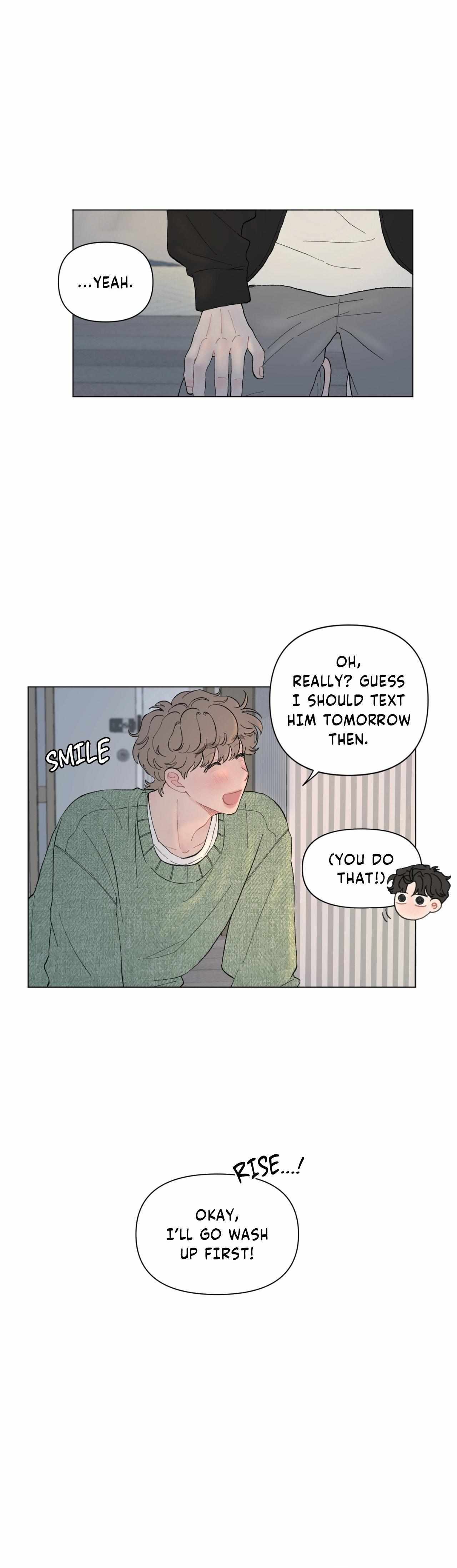 Read To Mend A Heart chapter 53 image 7 on Lezhin