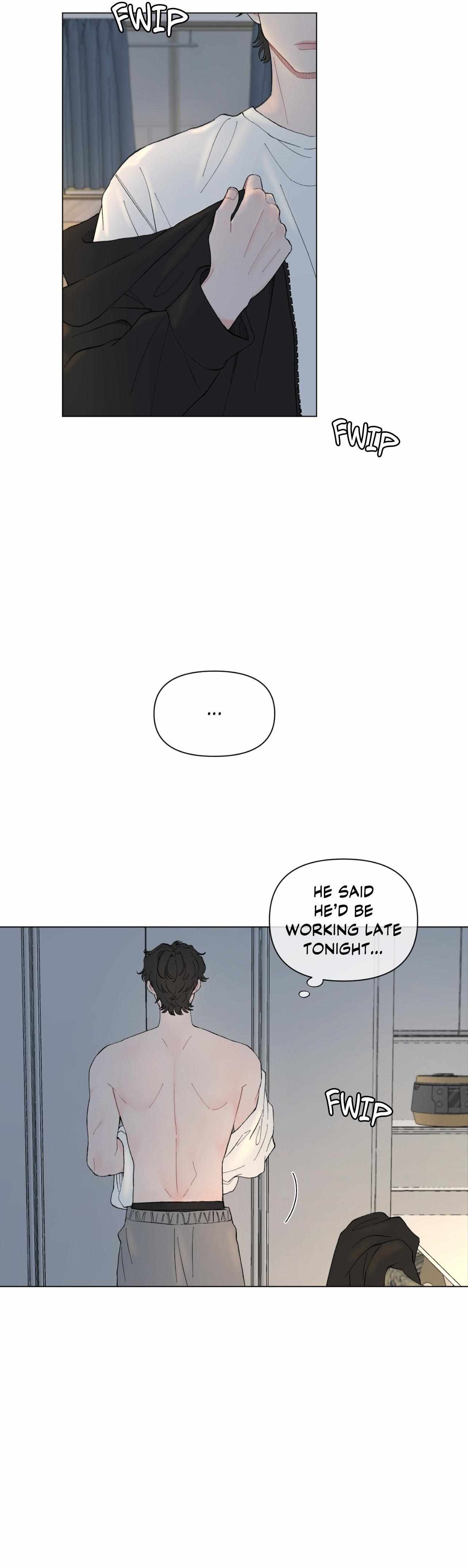 Read To Mend A Heart chapter 53 image 9 on Lezhin