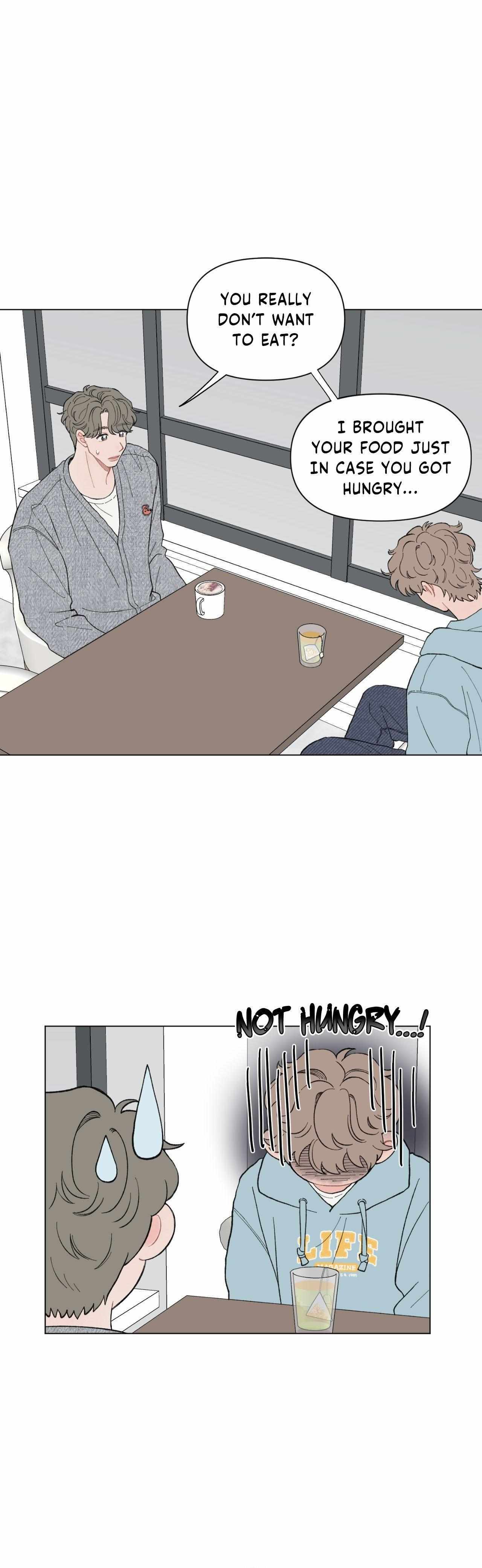 Read To Mend A Heart chapter 54 image 11 on Lezhin