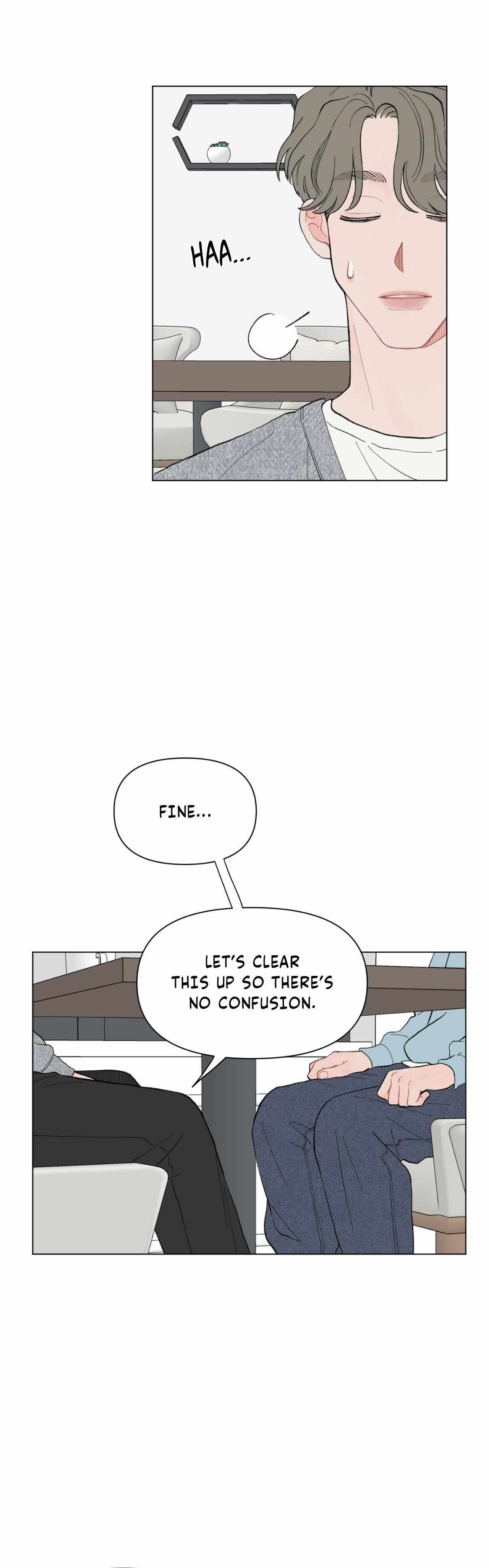 Read To Mend A Heart chapter 54 image 13 on Lezhin