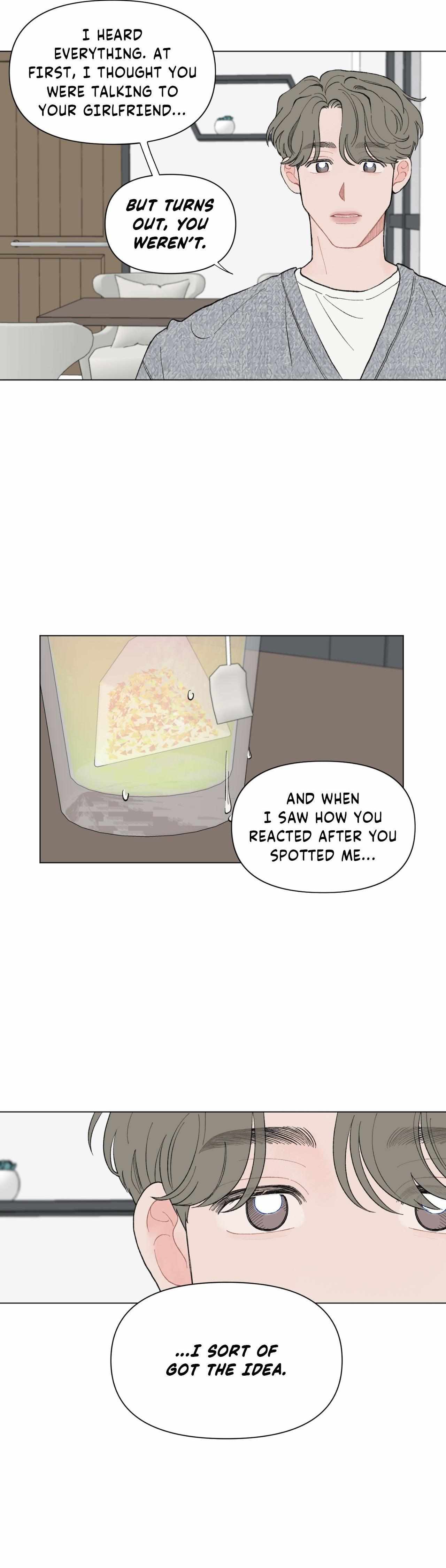 Read To Mend A Heart chapter 54 image 14 on Lezhin