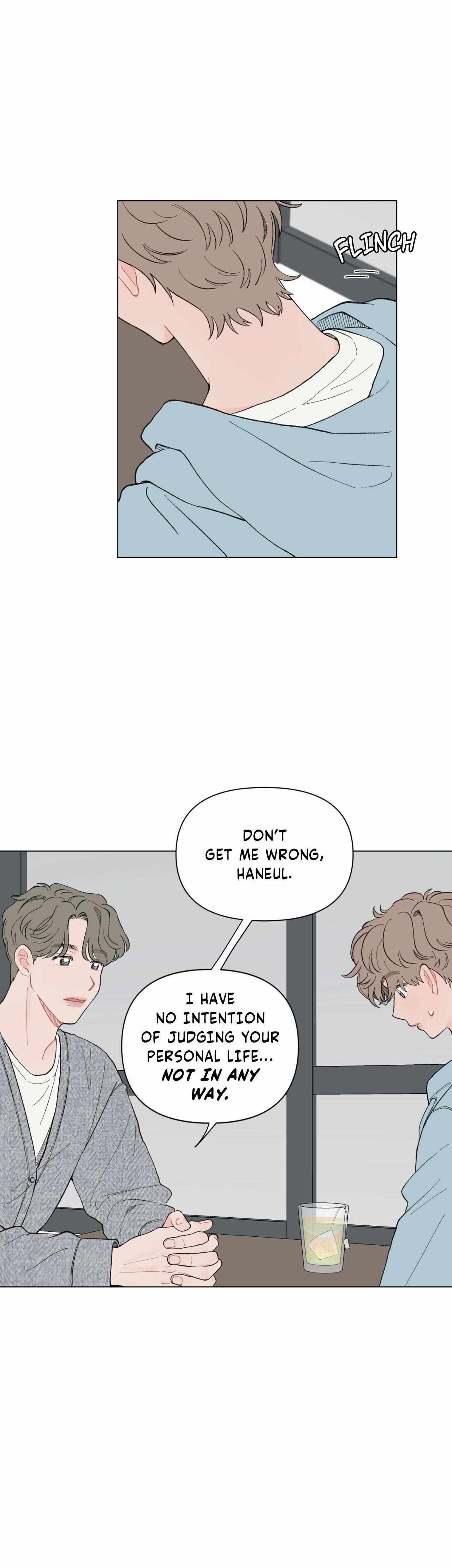 Read To Mend A Heart chapter 54 image 15 on Lezhin