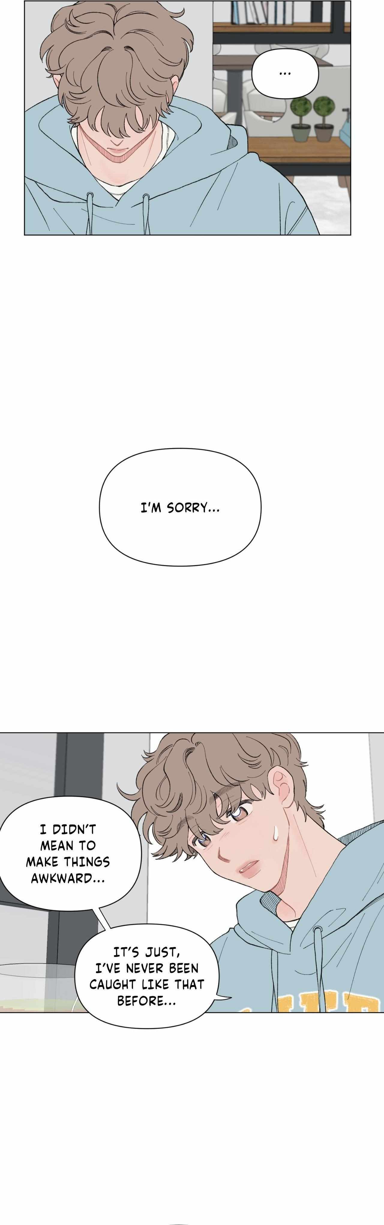 Read To Mend A Heart chapter 54 image 16 on Lezhin