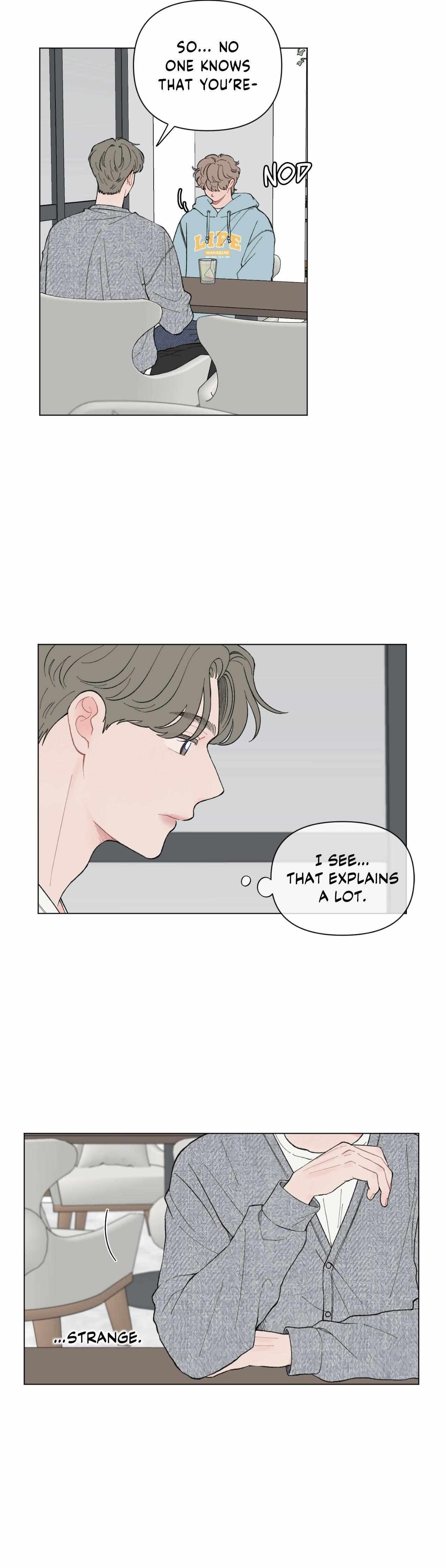 Read To Mend A Heart chapter 54 image 17 on Lezhin