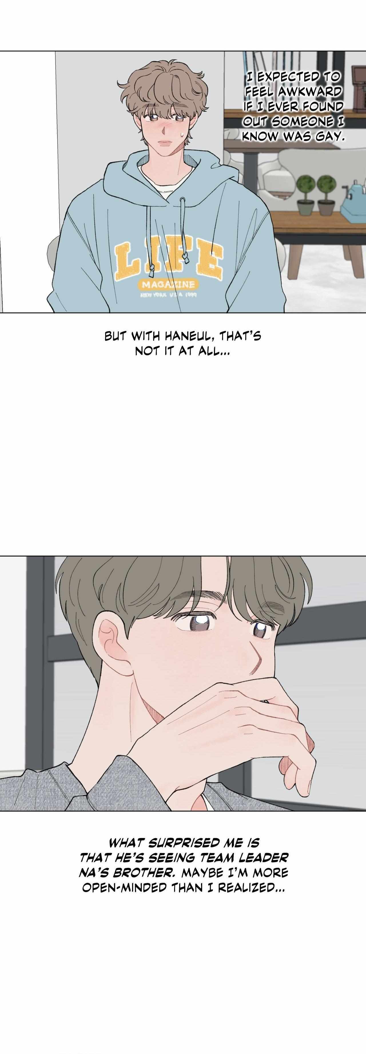 Read To Mend A Heart chapter 54 image 18 on Lezhin