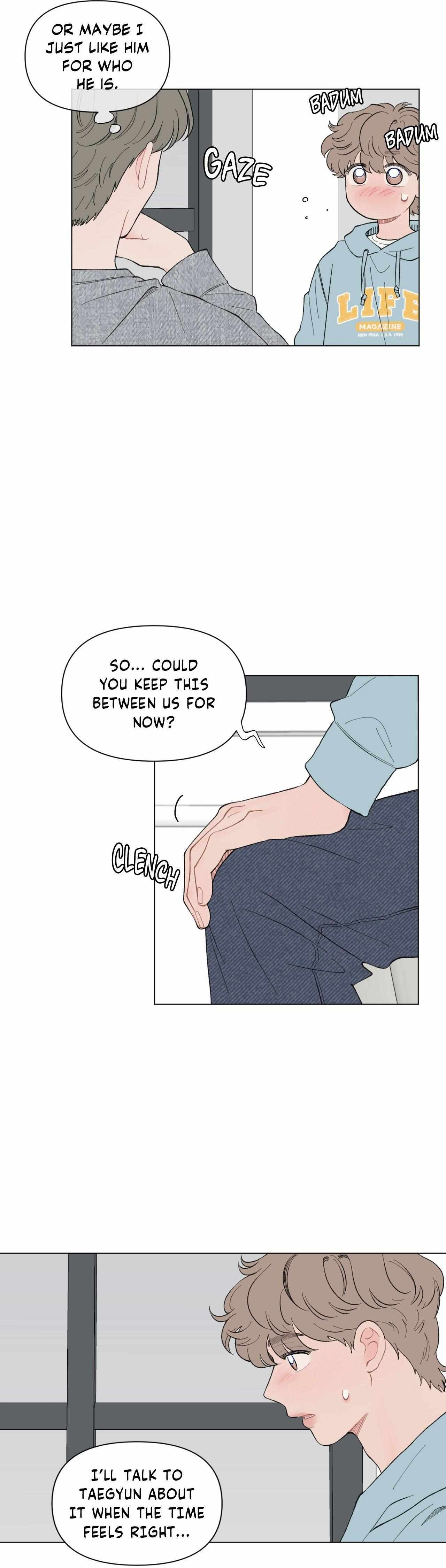 Read To Mend A Heart chapter 54 image 19 on Lezhin