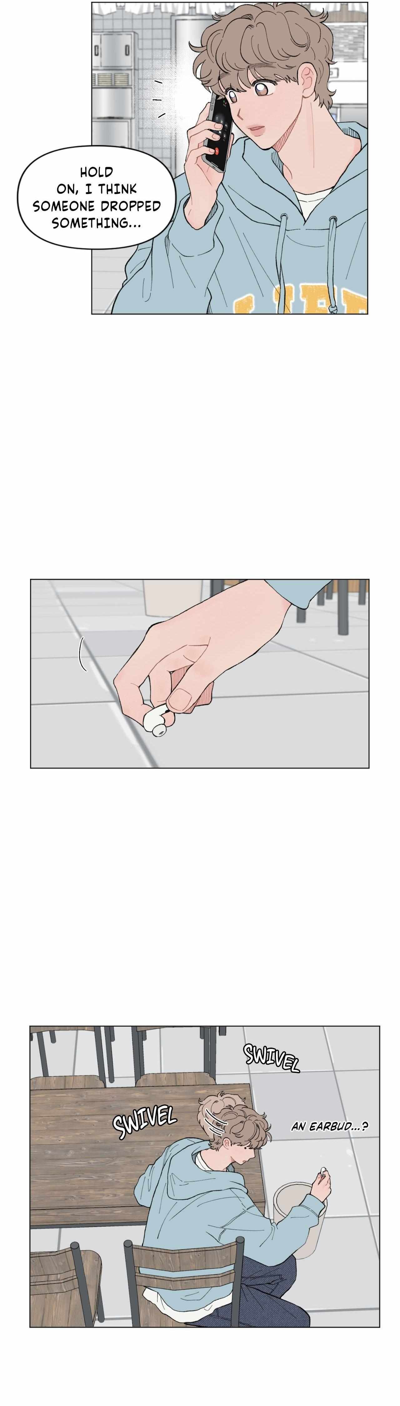 Read To Mend A Heart chapter 54 image 2 on Lezhin