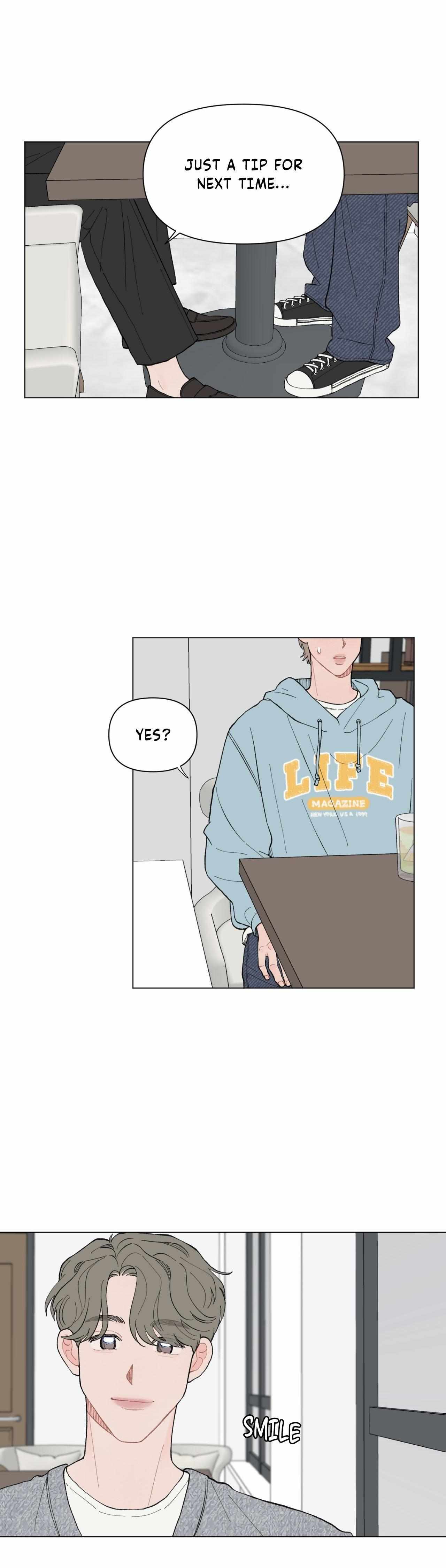 Read To Mend A Heart chapter 54 image 21 on Lezhin
