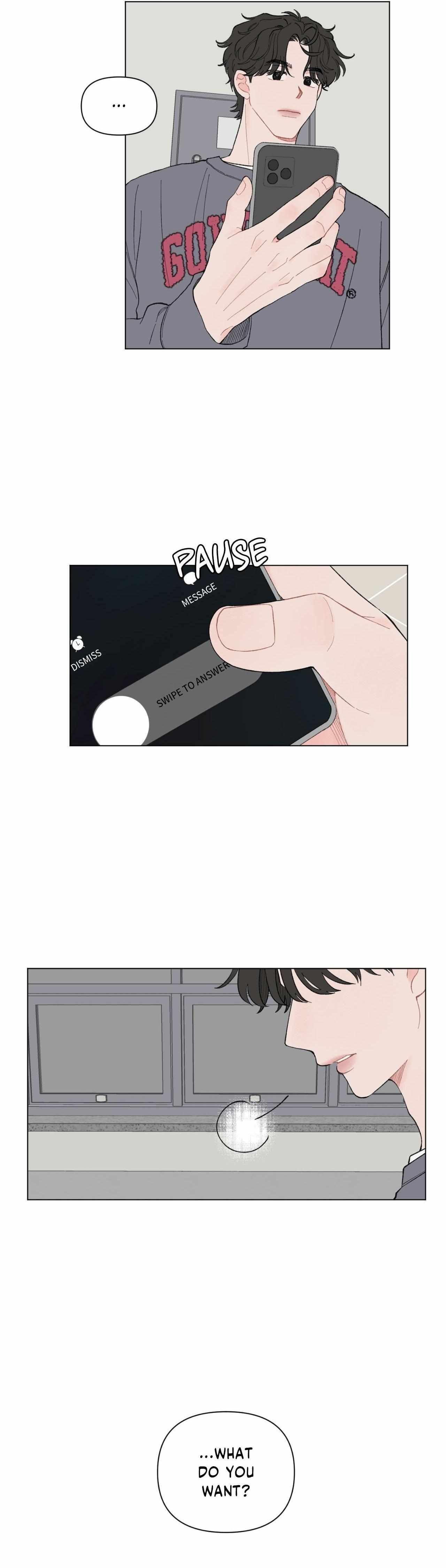 Read To Mend A Heart chapter 54 image 25 on Lezhin