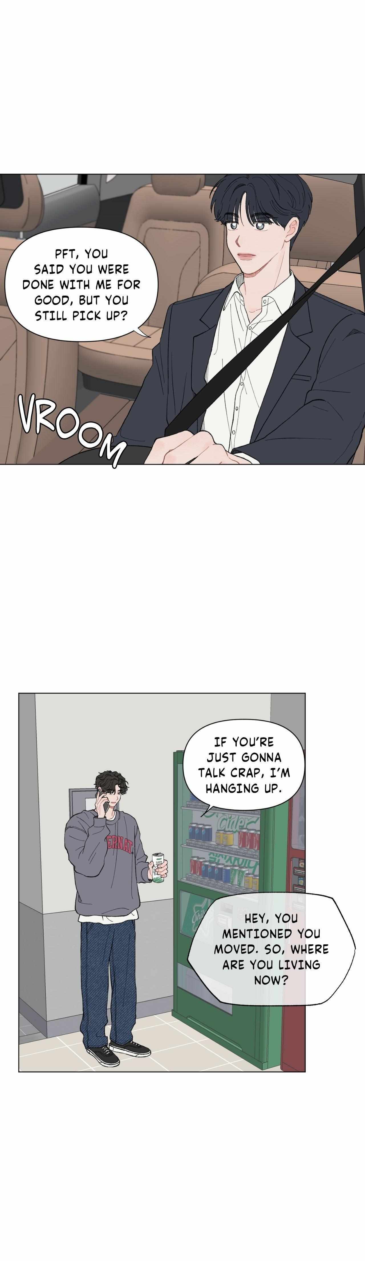 Read To Mend A Heart chapter 54 image 26 on Lezhin