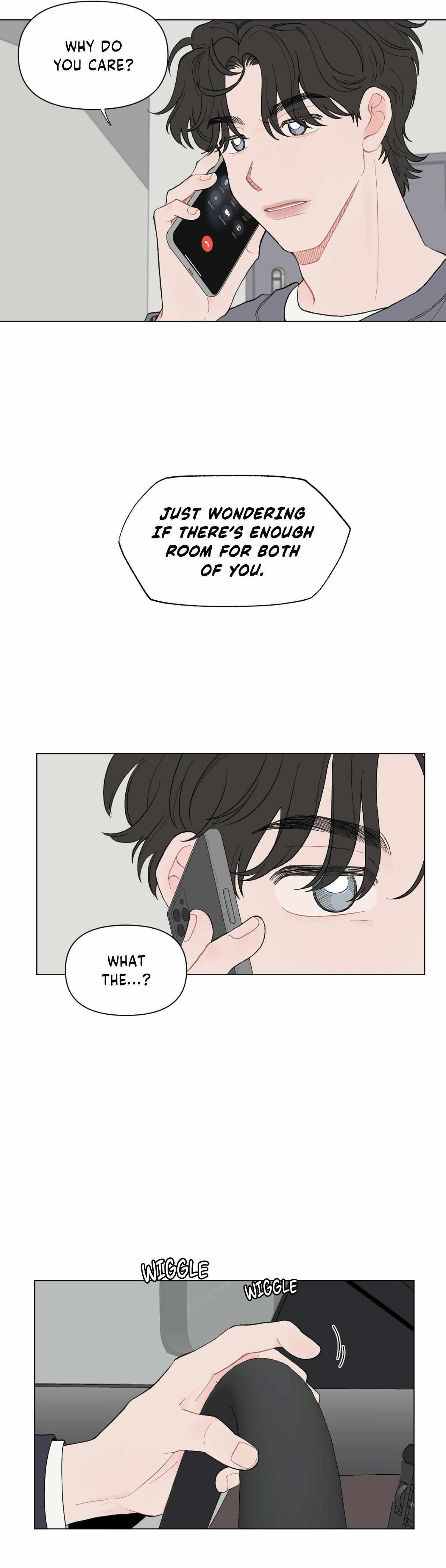 Read To Mend A Heart chapter 54 image 27 on Lezhin