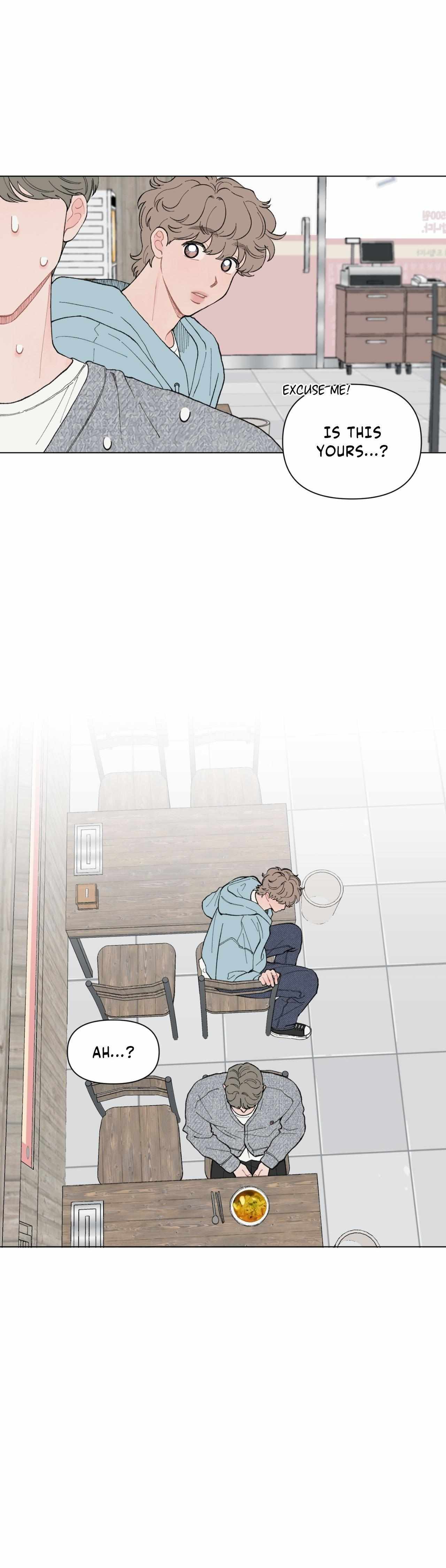 Read To Mend A Heart chapter 54 image 3 on Lezhin
