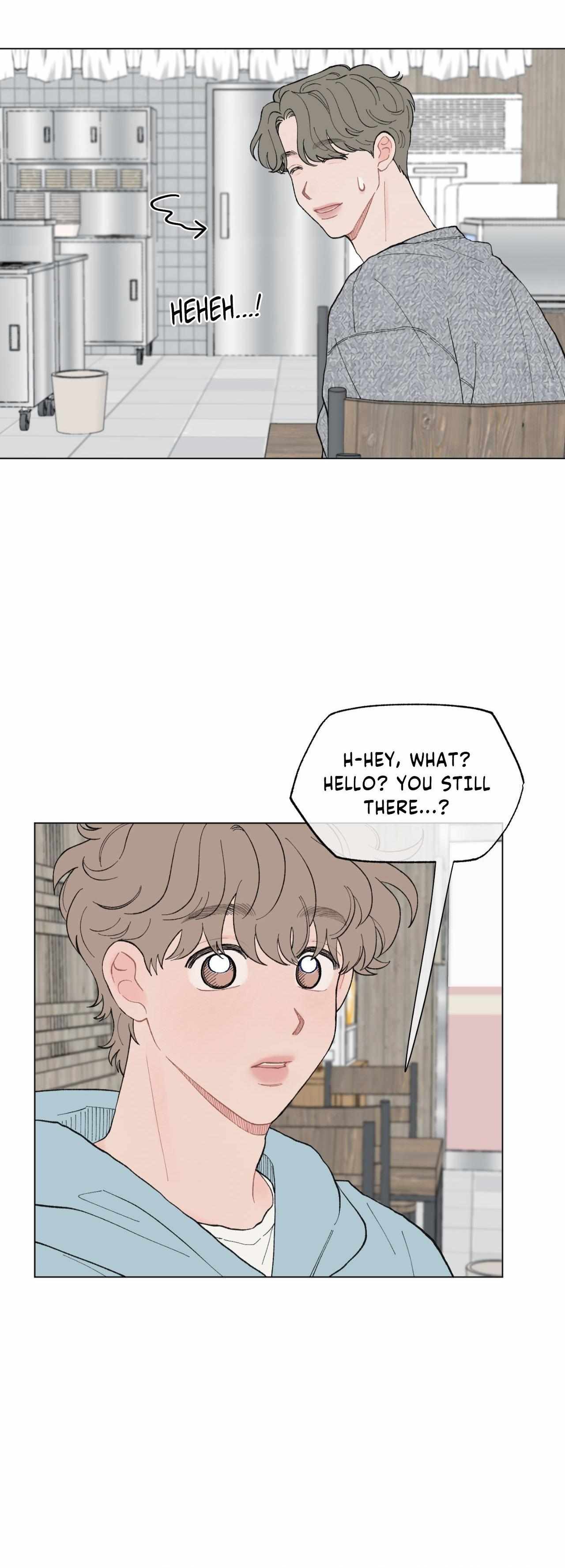 Read To Mend A Heart chapter 54 image 4 on Lezhin