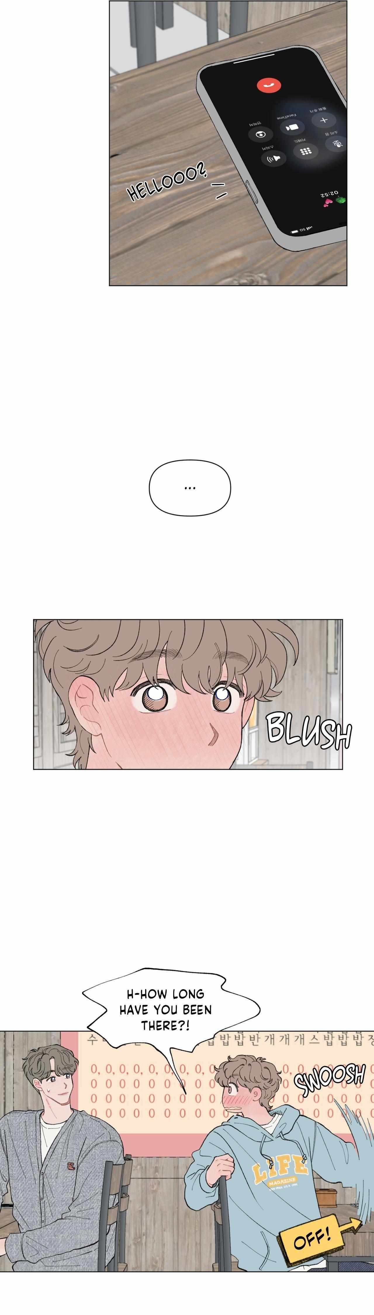 Read To Mend A Heart chapter 54 image 5 on Lezhin