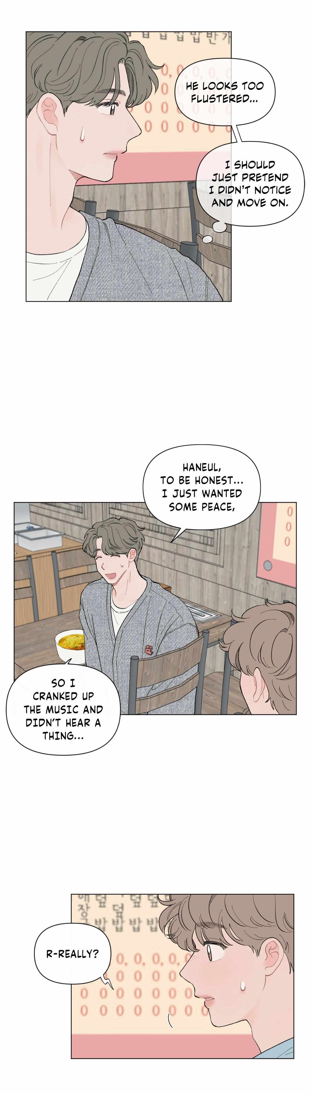 Read To Mend A Heart chapter 54 image 7 on Lezhin