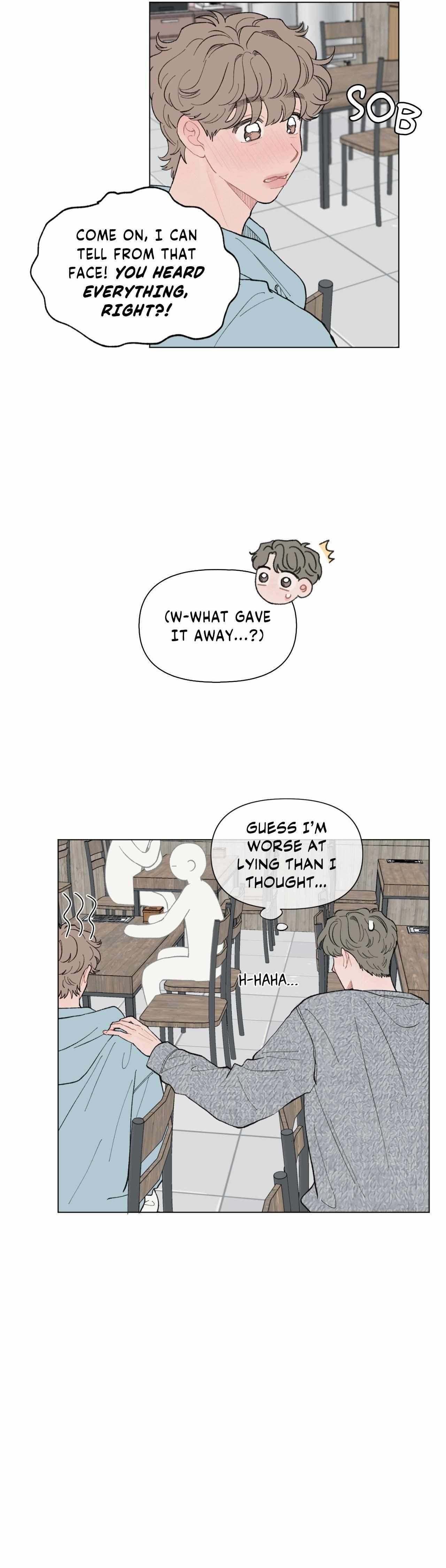 Read To Mend A Heart chapter 54 image 9 on Lezhin