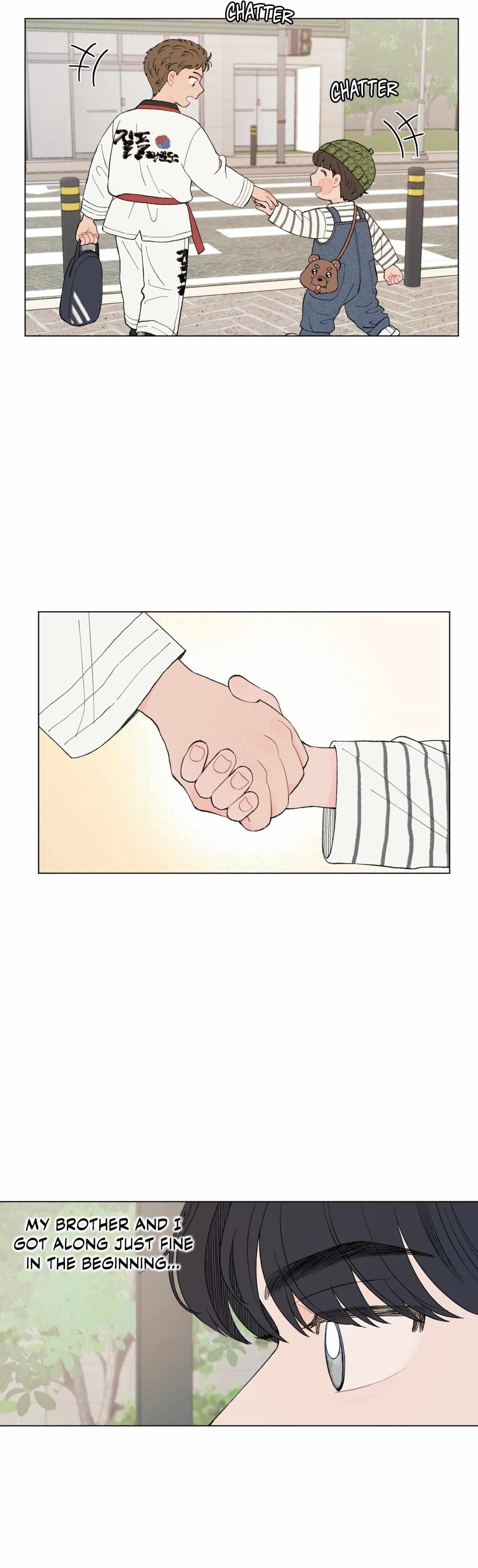 Read To Mend A Heart chapter 55 image 11 on Lezhin