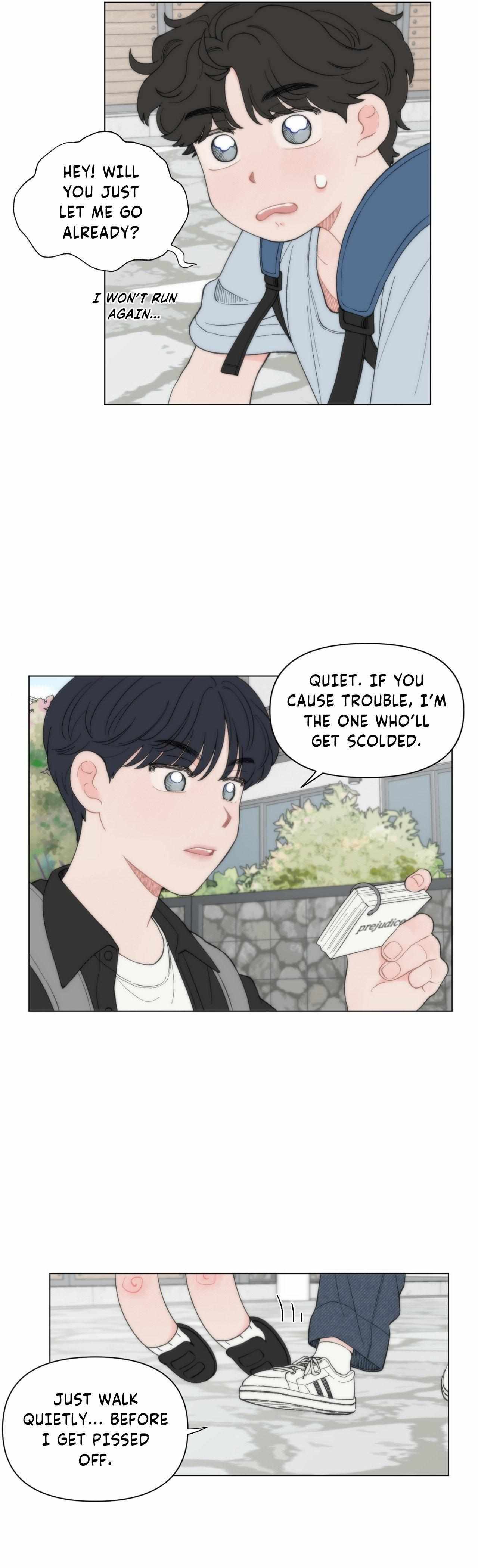 Read To Mend A Heart chapter 55 image 13 on Lezhin