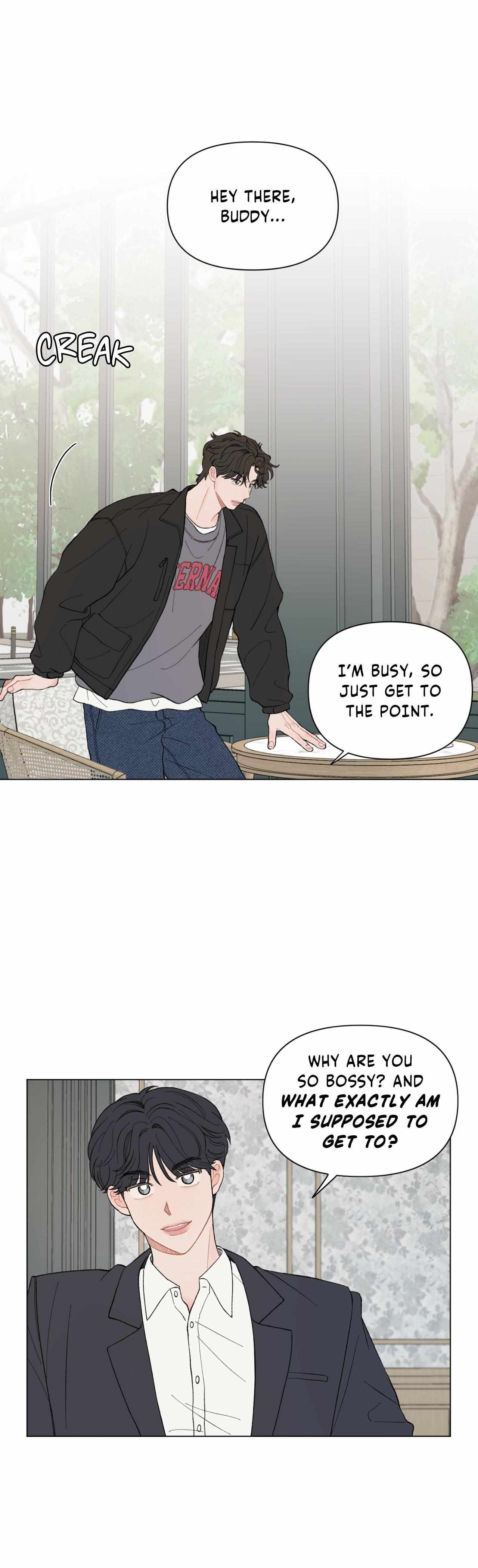 Read To Mend A Heart chapter 55 image 17 on Lezhin