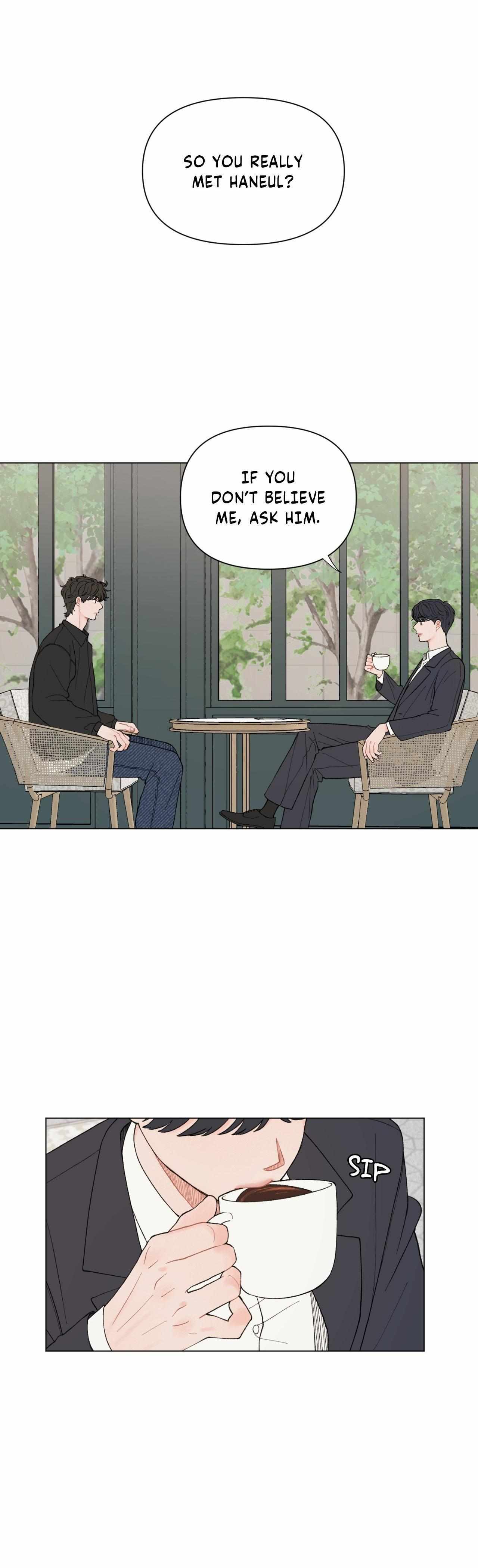Read To Mend A Heart chapter 55 image 18 on Lezhin