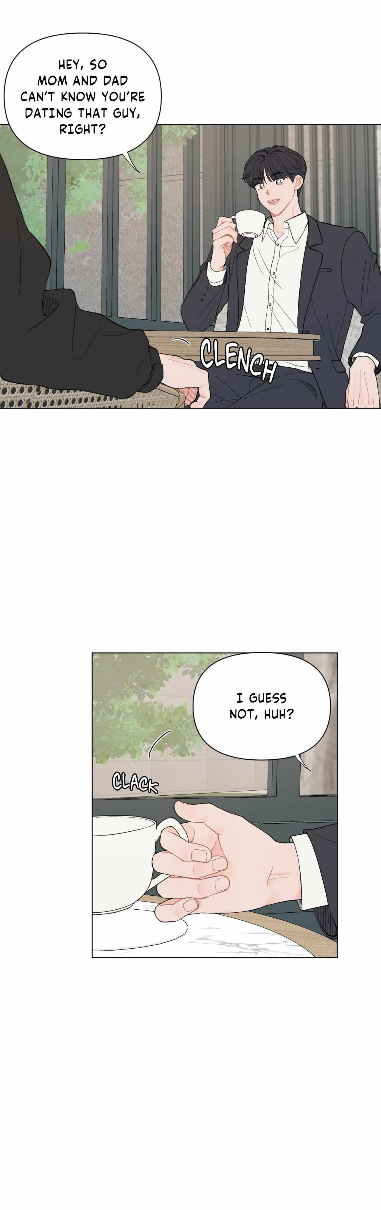 Read To Mend A Heart chapter 55 image 19 on Lezhin