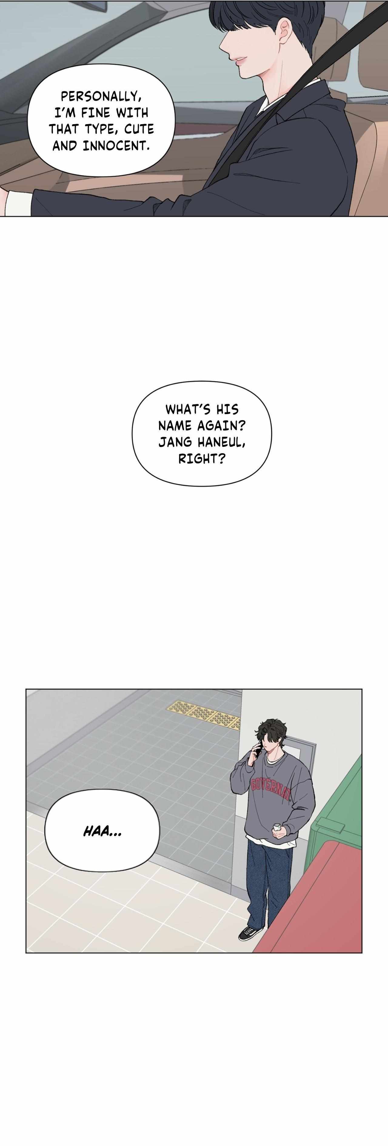 Read To Mend A Heart chapter 55 image 2 on Lezhin