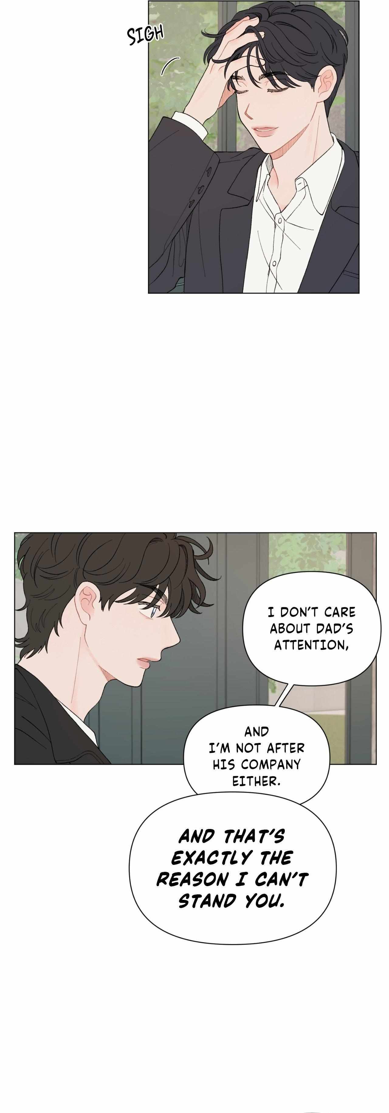 Read To Mend A Heart chapter 55 image 23 on Lezhin
