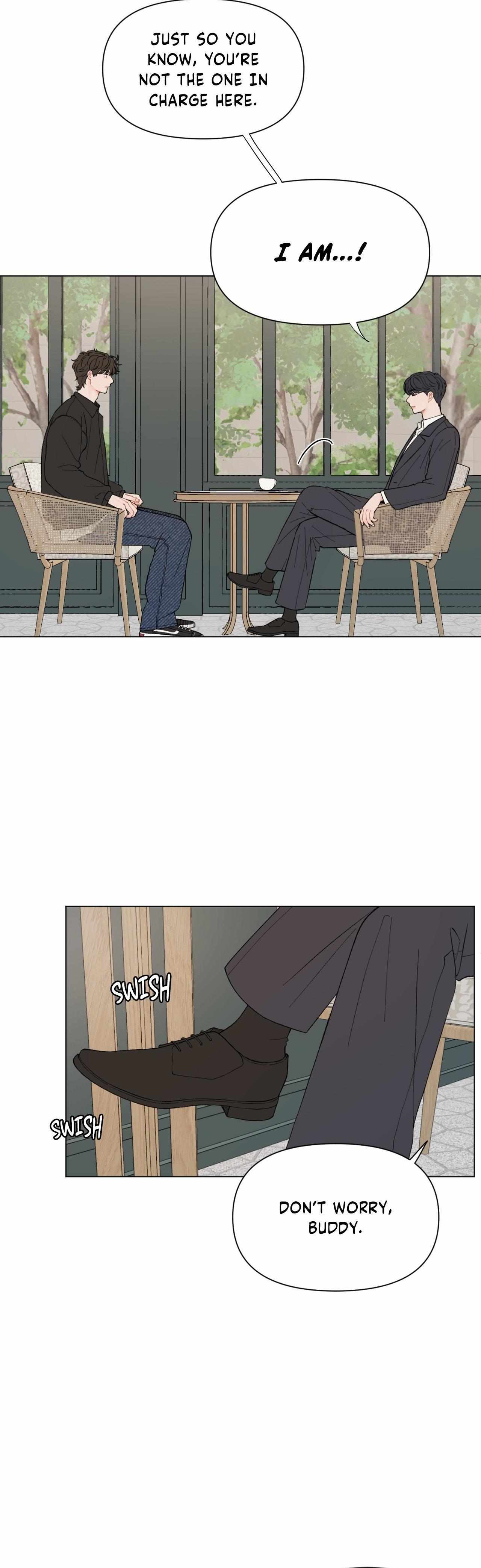 Read To Mend A Heart chapter 55 image 25 on Lezhin