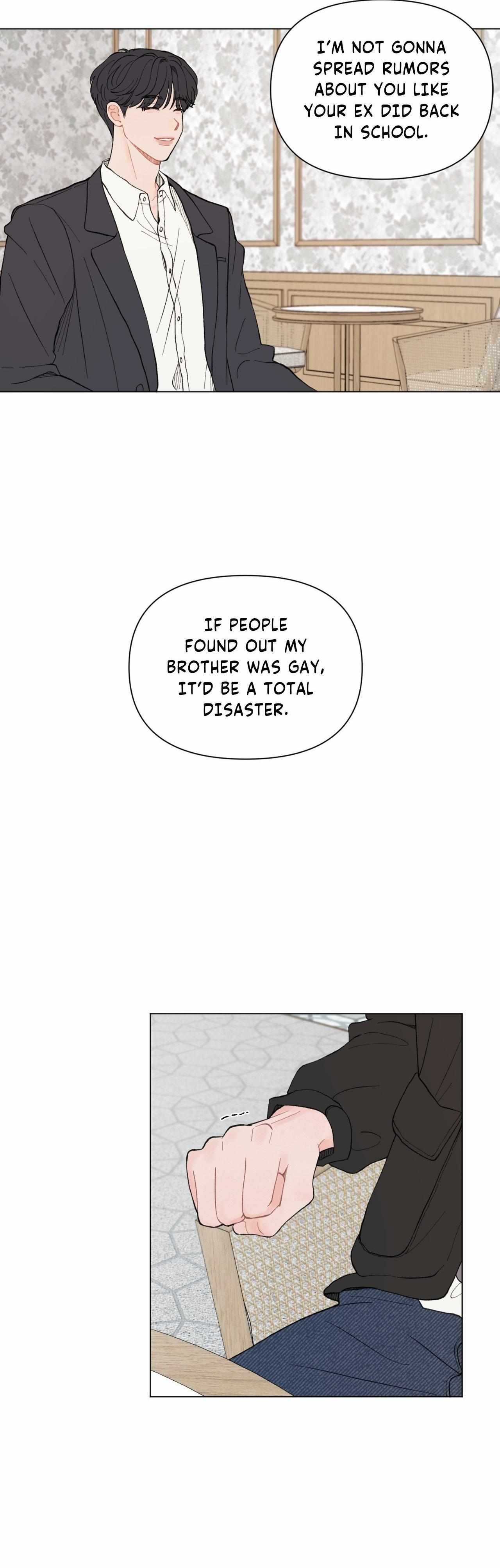 Read To Mend A Heart chapter 55 image 26 on Lezhin