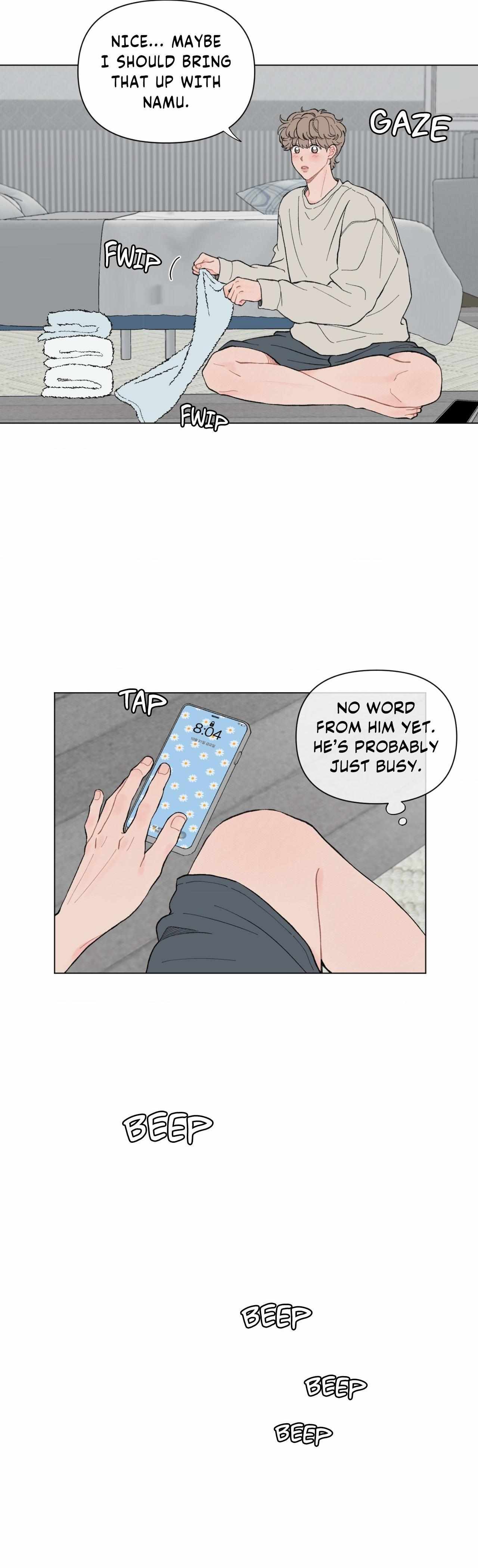 Read To Mend A Heart chapter 55 image 30 on Lezhin