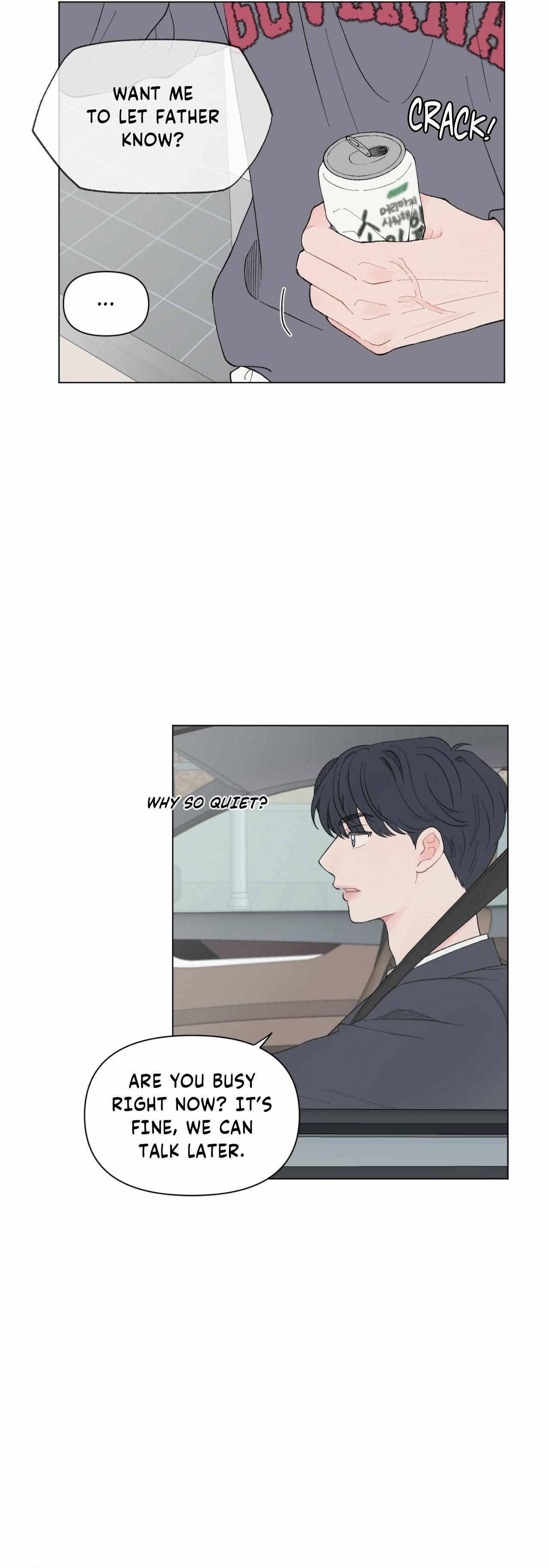 Read To Mend A Heart chapter 55 image 6 on Lezhin