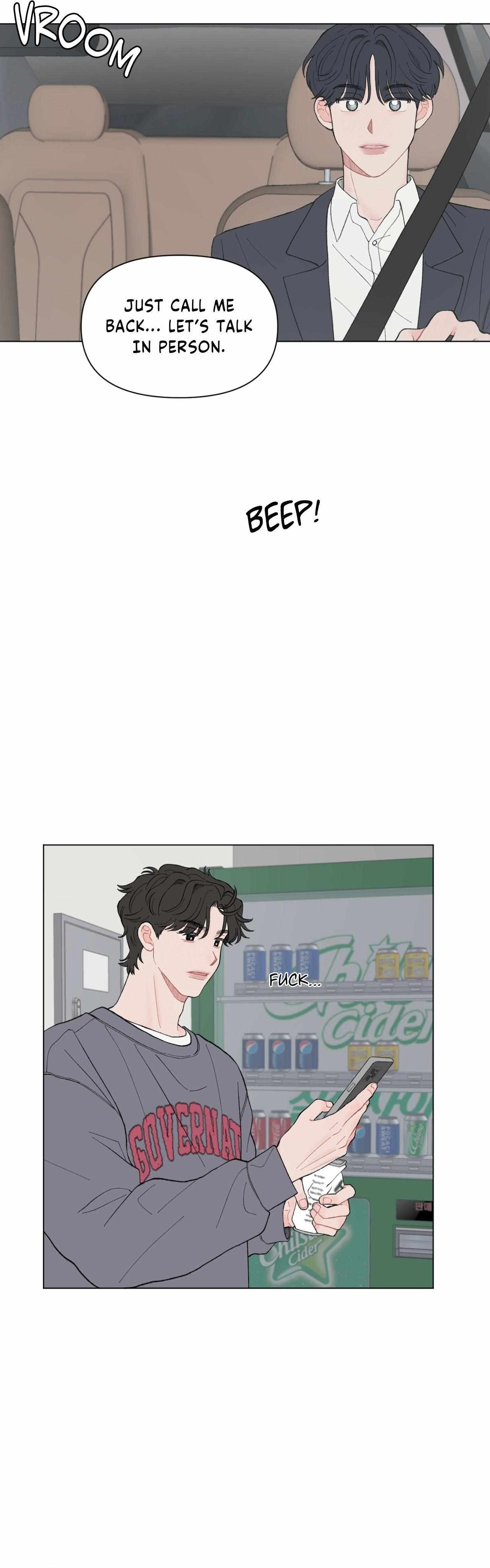 Read To Mend A Heart chapter 55 image 7 on Lezhin
