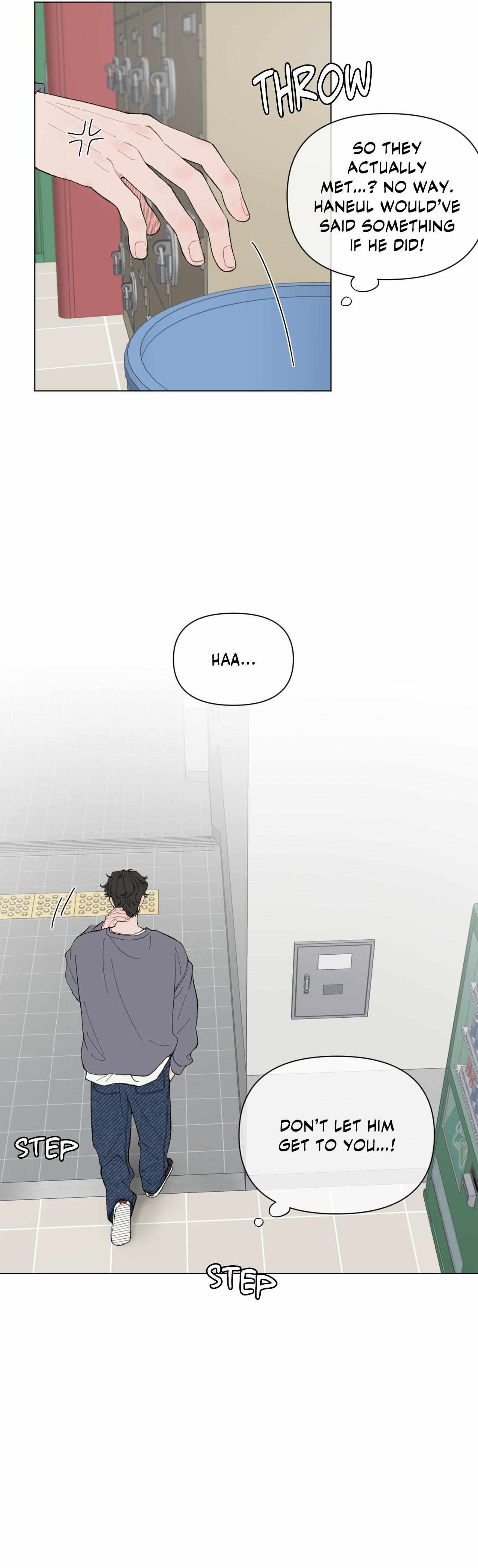 Read To Mend A Heart chapter 55 image 8 on Lezhin