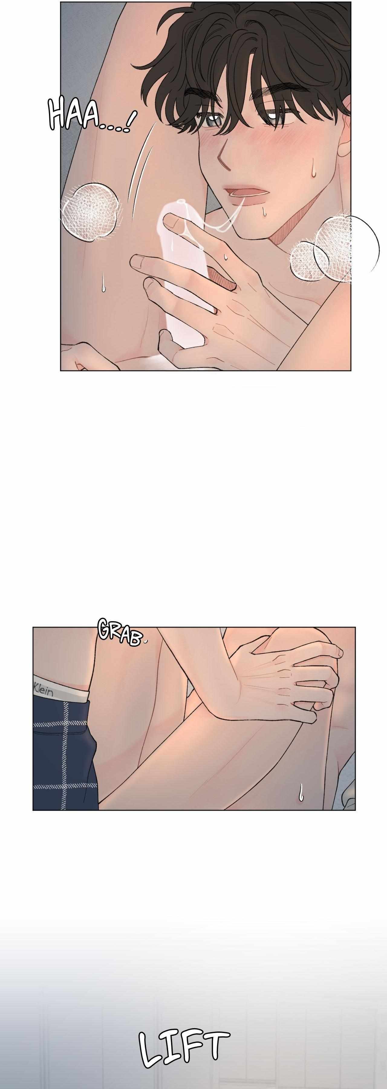 Read To Mend A Heart chapter 57 image 15 on Lezhin