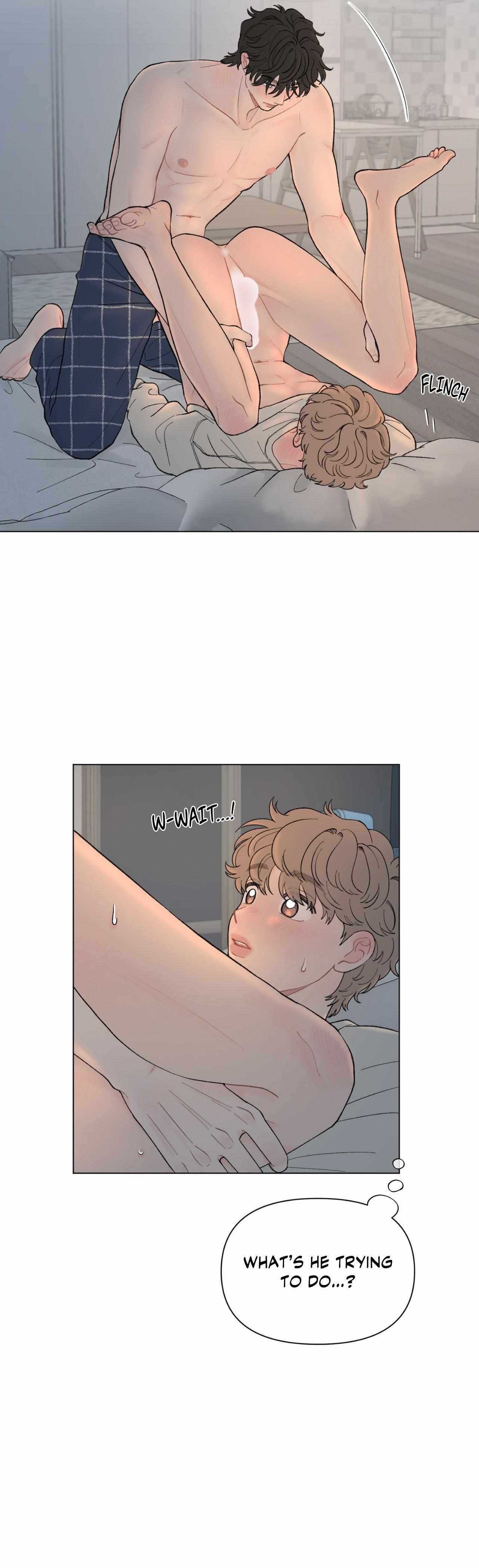 Read To Mend A Heart chapter 57 image 16 on Lezhin