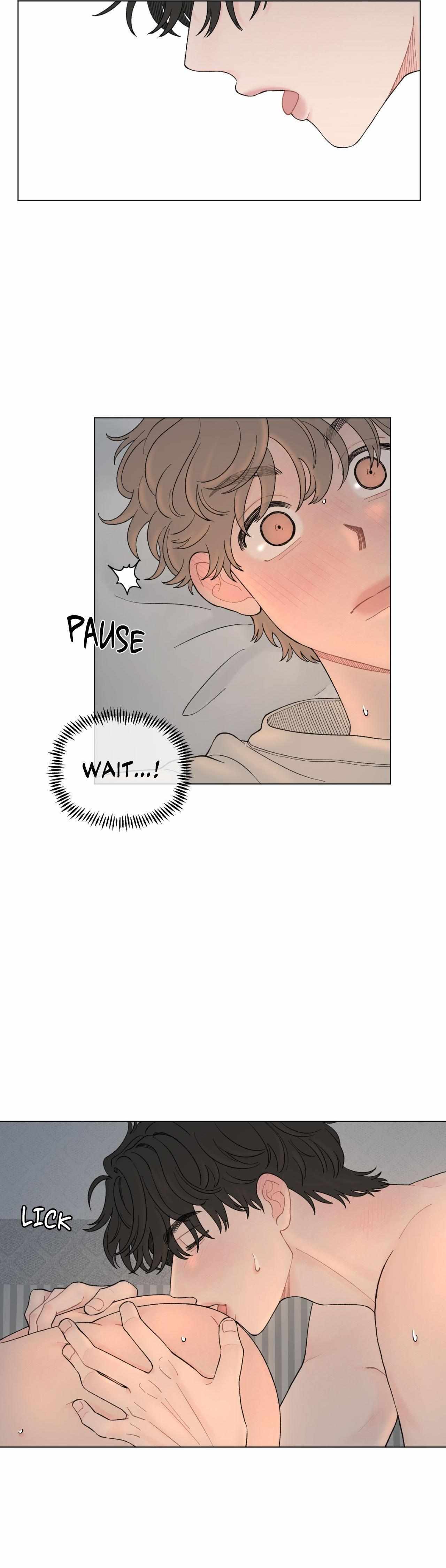 Read To Mend A Heart chapter 57 image 18 on Lezhin