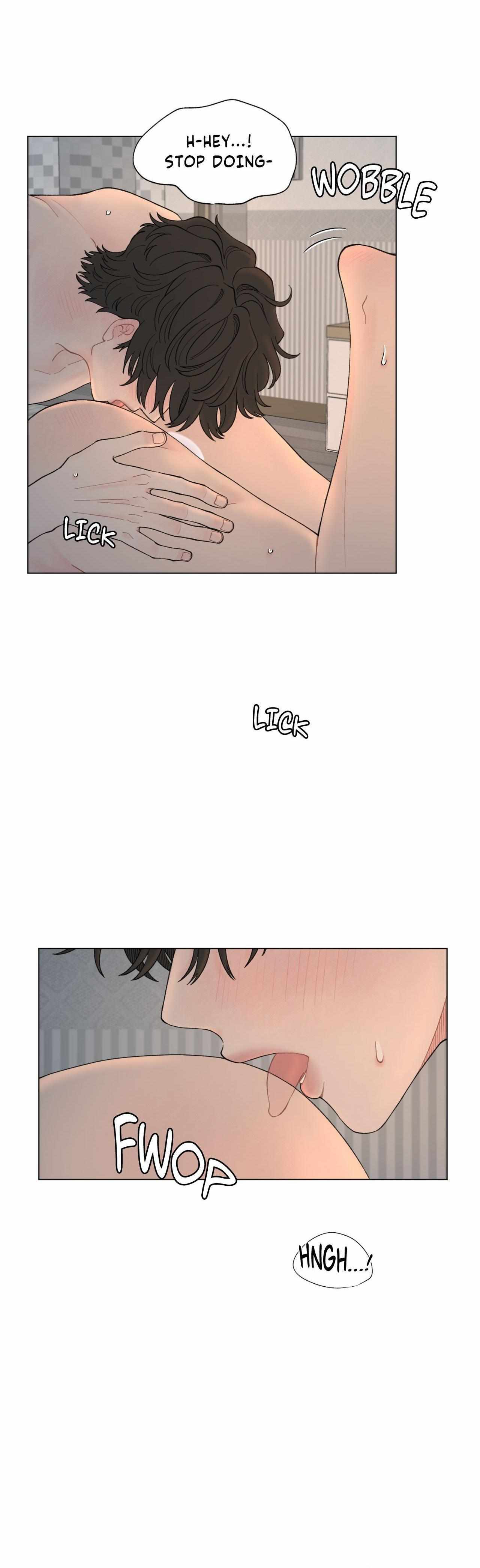 Read To Mend A Heart chapter 57 image 19 on Lezhin