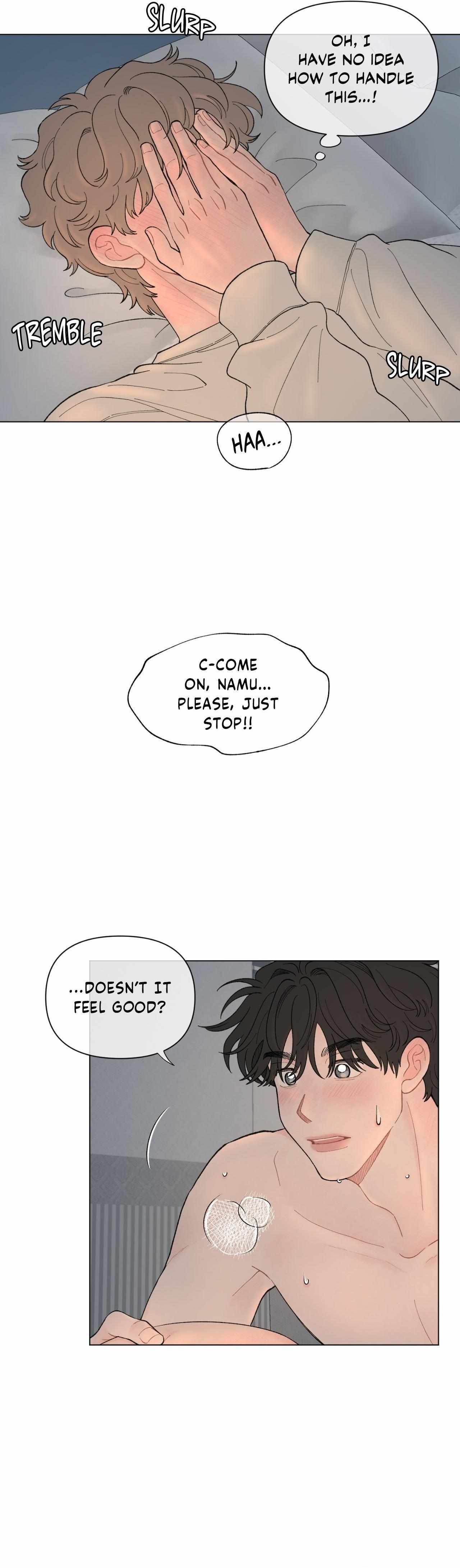 Read To Mend A Heart chapter 57 image 20 on Lezhin