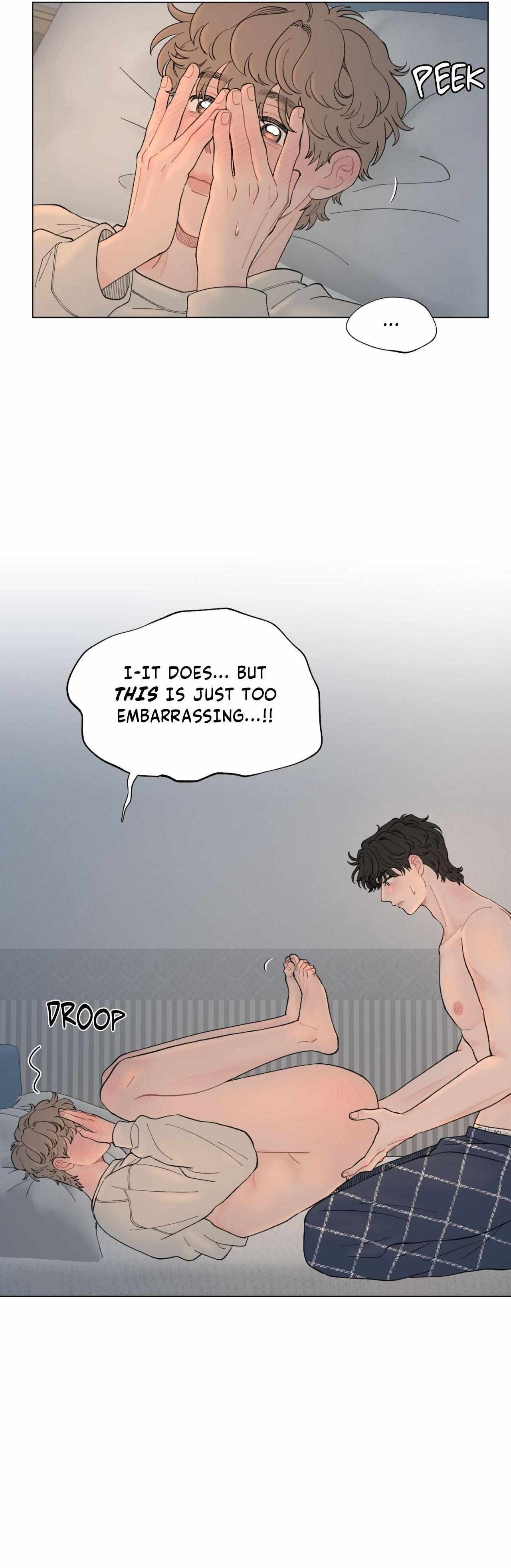 Read To Mend A Heart chapter 57 image 21 on Lezhin