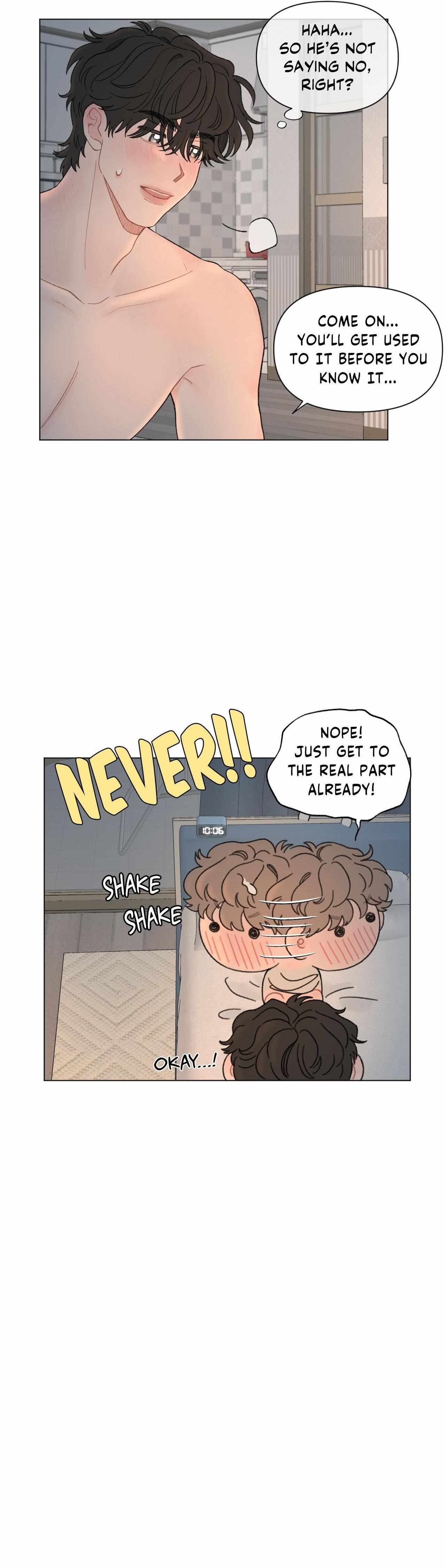 Read To Mend A Heart chapter 57 image 22 on Lezhin