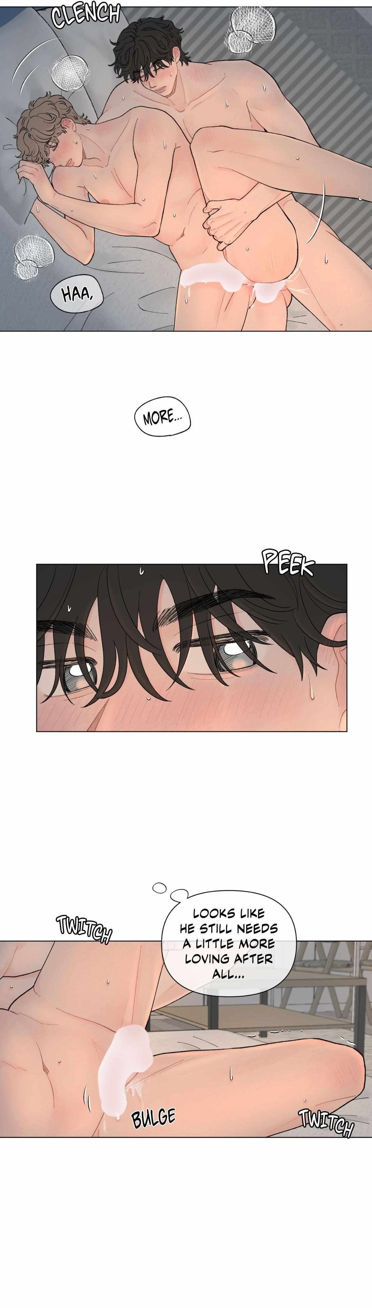 Read To Mend A Heart chapter 57 image 25 on Lezhin