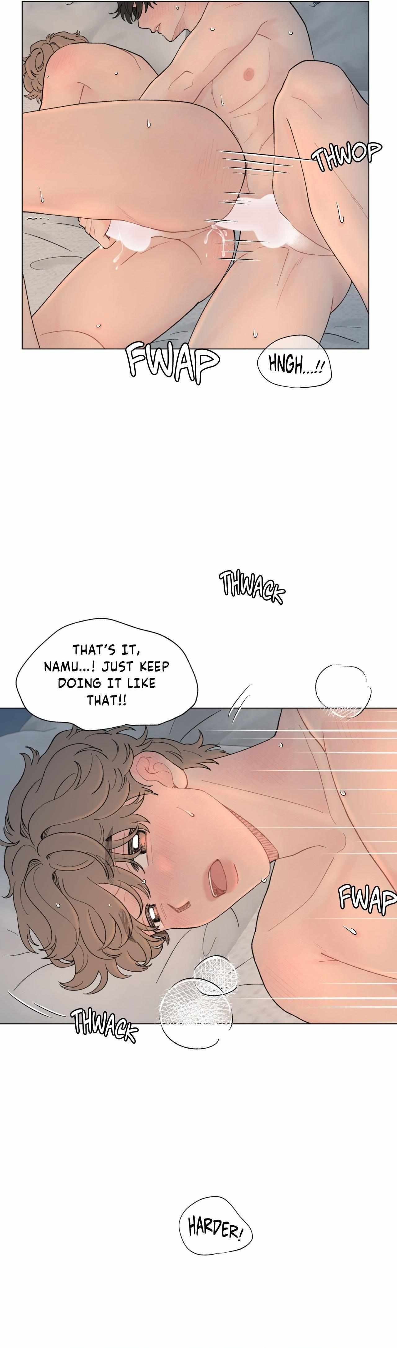 Read To Mend A Heart chapter 57 image 27 on Lezhin