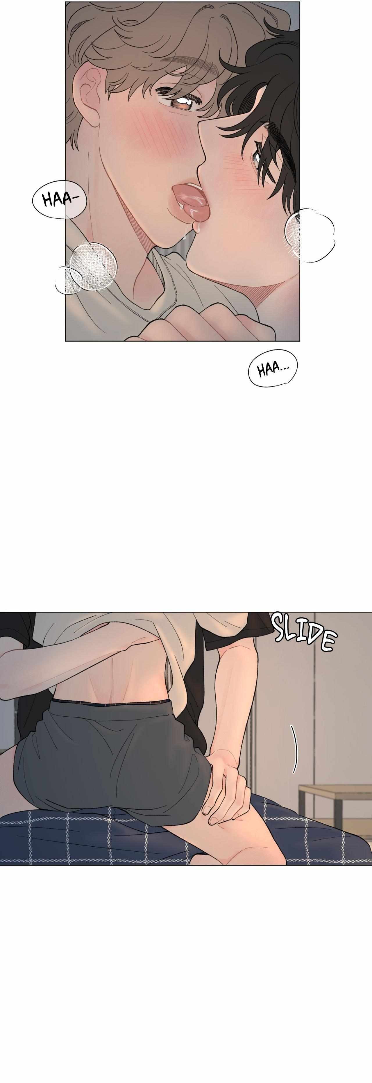 Read To Mend A Heart chapter 57 image 3 on Lezhin