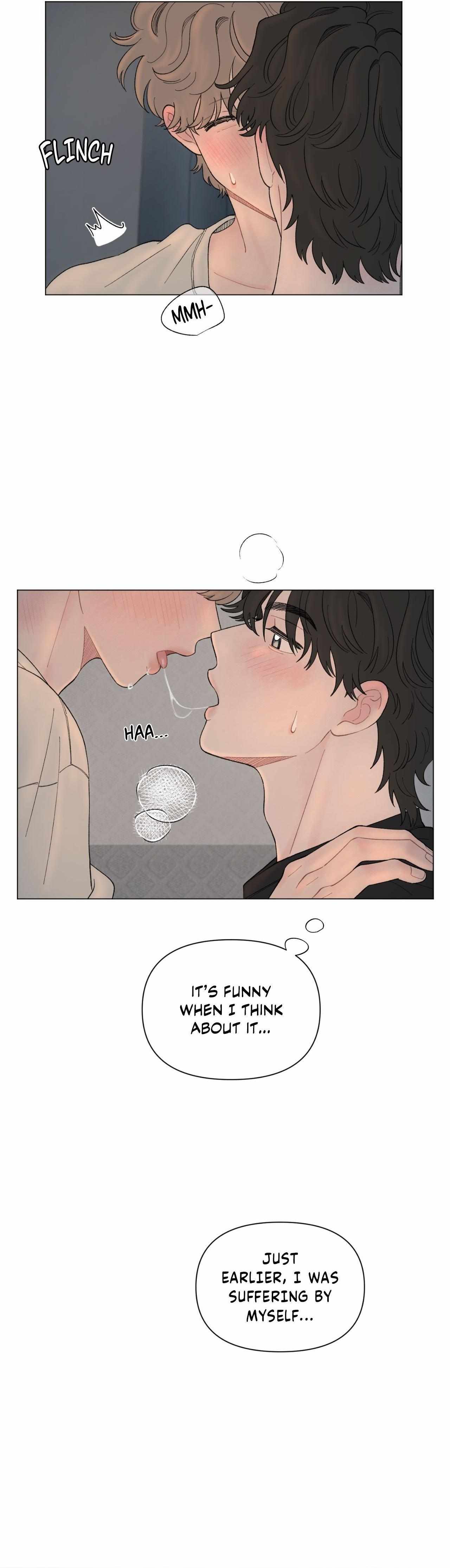 Read To Mend A Heart chapter 57 image 4 on Lezhin