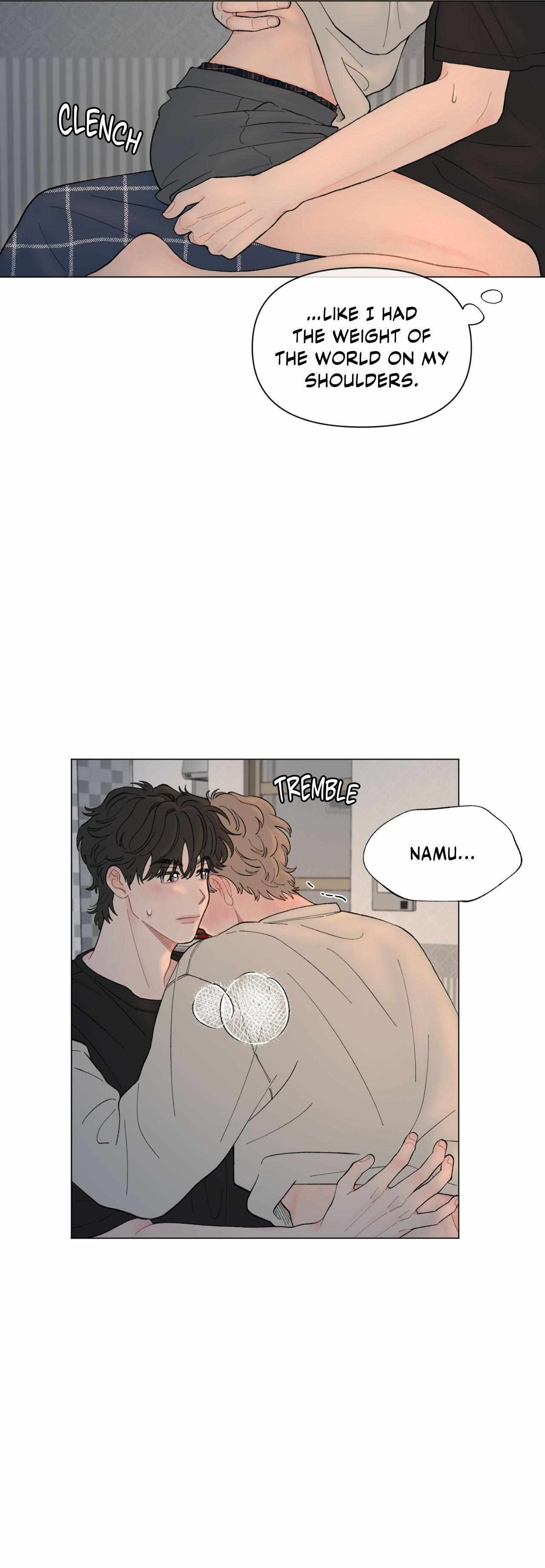Read To Mend A Heart chapter 57 image 5 on Lezhin