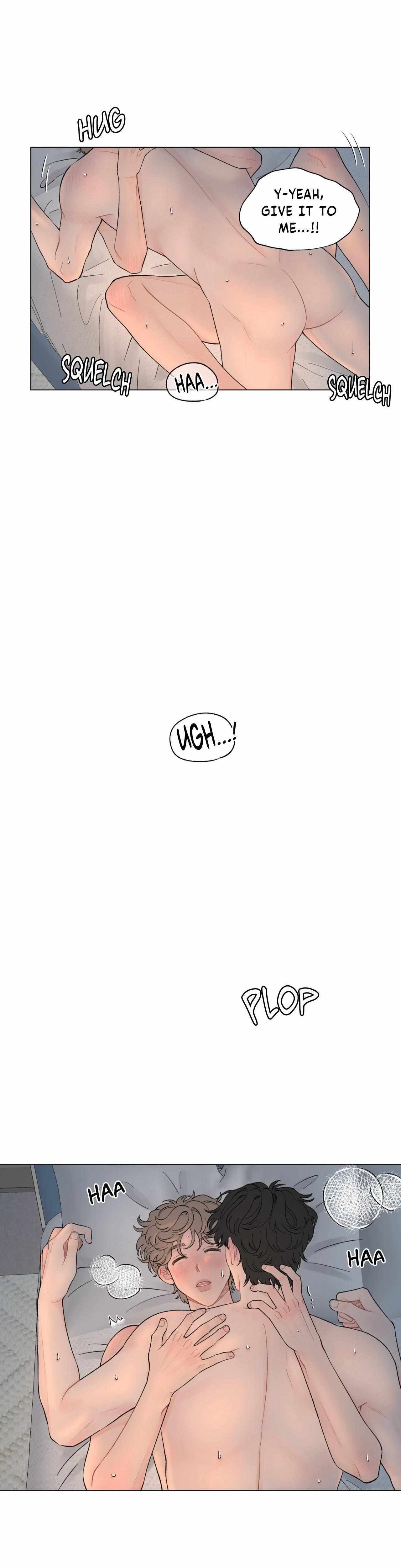 Read To Mend A Heart chapter 58 image 19 on Lezhin